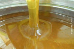 Production de miel